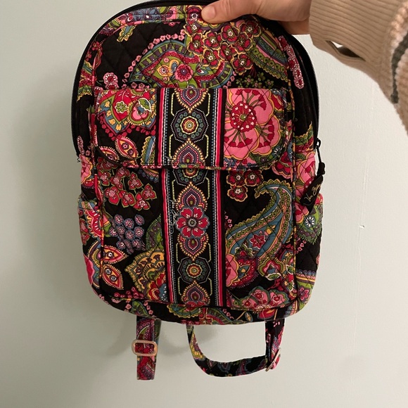 Vera Bradley Duffel & Mini Backpack - Picture 3 of 9
